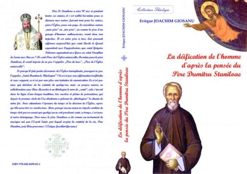 21 de ani de la susținerea primei teze de doctorat despre teologia Părintelui Stăniloae Poza 68589