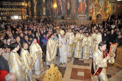 Sărbătoarea Sfântului Dimitrie la „Mitrovița” Bacăului Poza 68588