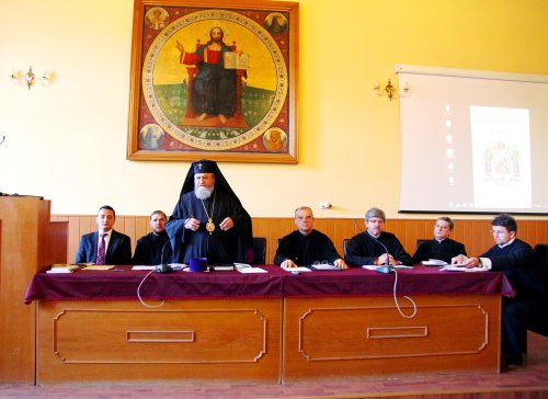 Conferinţele preoţeşti din Arhiepiscopia Sibiului, la final Poza 68371