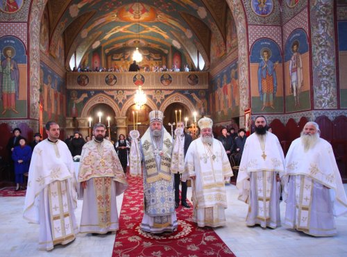 Sărbătoarea Sfinţilor Arhangheli Mihail şi Gavriil, în Transilvania Poza 68310