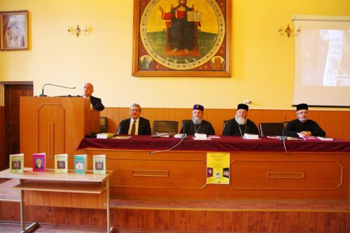 „Zilele andreiene”, la Facultatea de Teologie din Sibiu Poza 67958