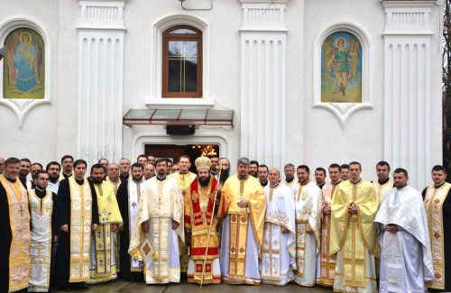Conferință preoțească la Moldova Nouă Poza 67892