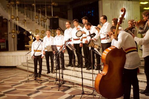 Grupul „Nektarios“ a concertat la Chişinău Poza 67836