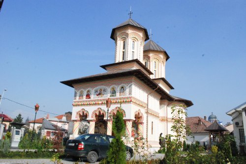 Hramul Sfântului Nicolae în bisericile craiovene Poza 67786