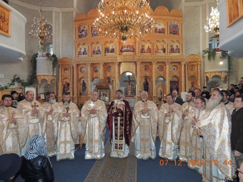 Întrunirea Cercului pastoral „Episcop Dionisie Climescu“ Poza 67723