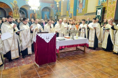 Cercuri preoţeşti în judeţele Hunedoara şi Bistriţa-Năsăud Poza 67672