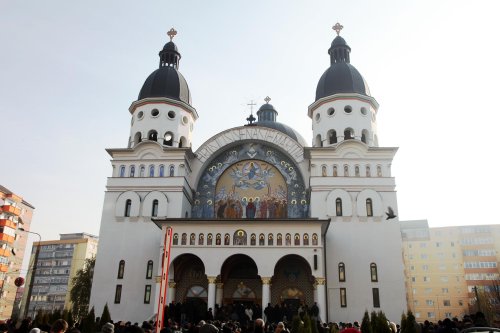 Seară duhovnicească pentru tinerele familii, la Sibiu Poza 67670
