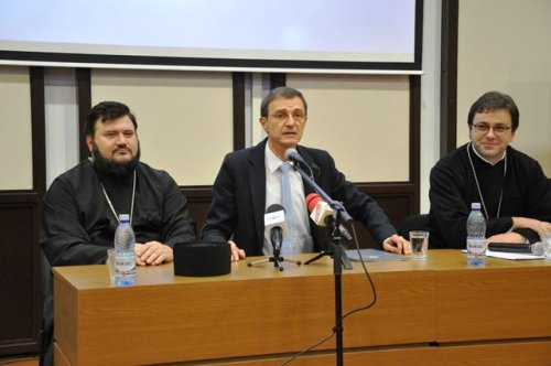 Seria de conferințe „Glasul Bisericii în cetate”, la Zalău Poza 67644