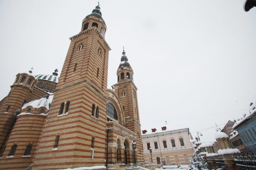 Rugăciune pentru unitatea creştinilor în Arhiepiscopia Sibiului Poza 66679