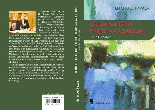 „Învăţământul religios în contextul secularizării – Cazul României” Poza 66564