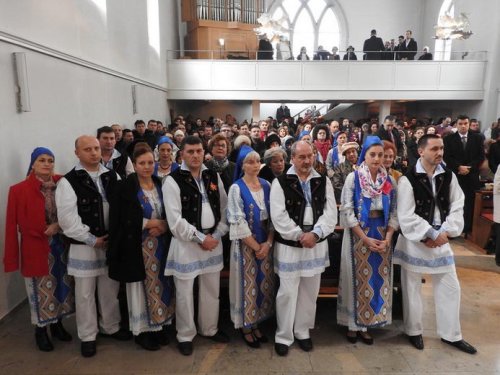 40 de ani de slujire românească în Bavaria Poza 66488