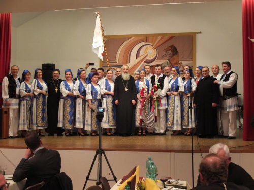 40 de ani de slujire românească în Bavaria Poza 66489