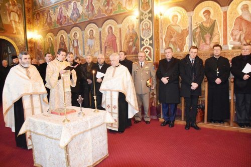 Bilanţ în Arhiepiscopia Vadului, Feleacului şi Clujului Poza 66051