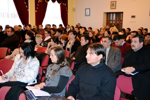 Consfătuirea profesorilor de religie în Caransebeș Poza 66070