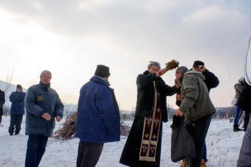 Sfântul Trifon sărbătorit conform tradiţiei în Oltenia Poza 65826