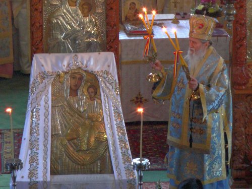 Tradiţie şi sfinţenie în Bucovina Poza 65749