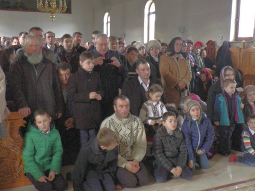 Tradiţie şi sfinţenie în Bucovina Poza 65750