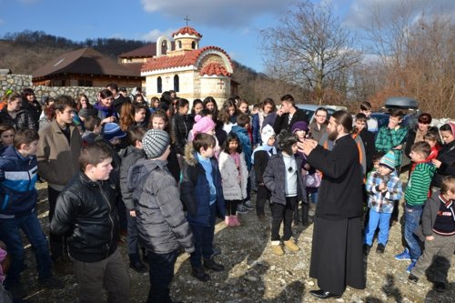 Zilele Tineretului Ortodox în Episcopia Caransebeșului Poza 65712