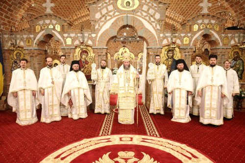 Adunarea Eparhială a Episcopiei Maramureşului şi Sătmarului Poza 65495