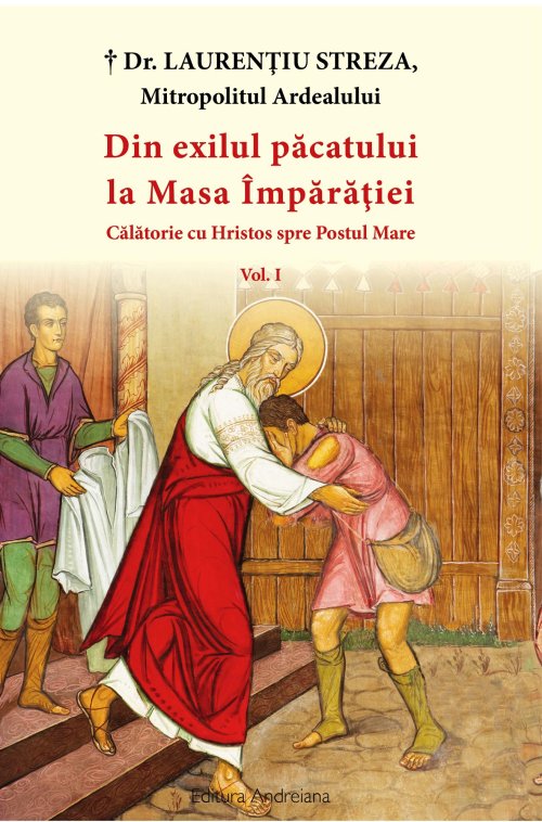 Volum de predici ale IPS Laurenţiu, apărut la „Andreiana” Poza 65284