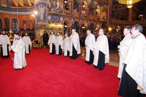 Părintele Iosif Trifa, comemorat la Sibiu Poza 65095