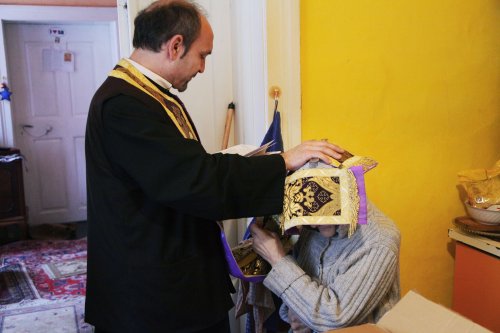 Arhiepiscopia Sibiului sprijină persoanele defavorizate Poza 64821