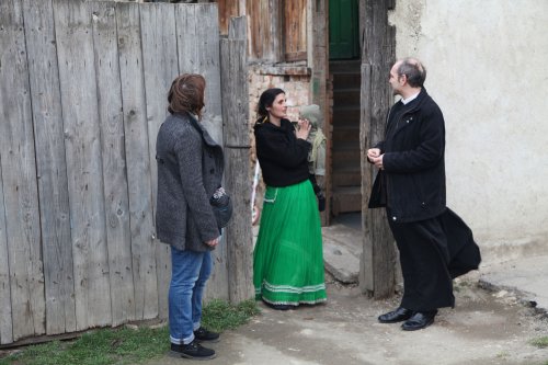 Arhiepiscopia Sibiului sprijină persoanele defavorizate Poza 64824