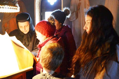 Tabără pentru tineri la Mănăstirea Măgura-Jina Poza 64827