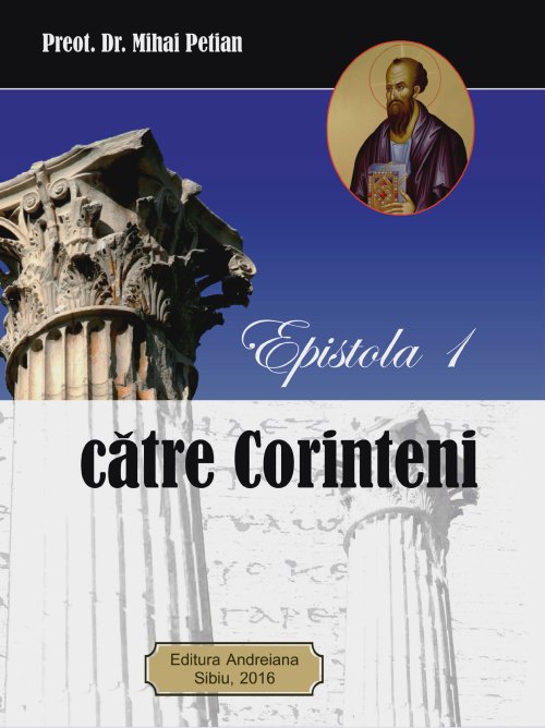 Comentariu al Epistolei I către Corinteni, apărut la Sibiu Poza 64763