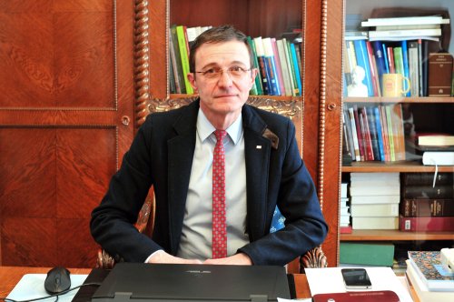 Ioan Aurel Pop, rectorul UBB, a fost ales președinte al CNATDCU Poza 64708