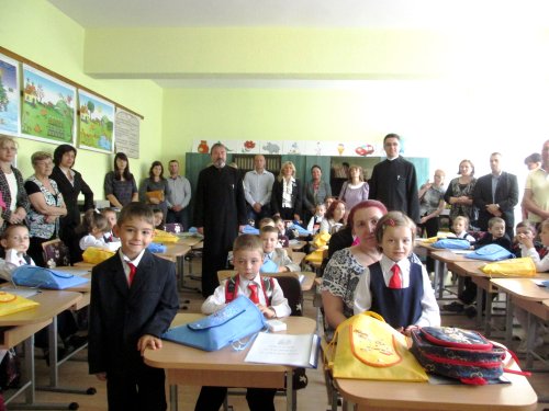 Înscrieri la programul after-school „Sfântul Stelian” la Bistriţa Poza 64597