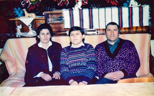 Leon Popescu, un tânăr răbdător în boală prin darul credinţei Poza 64521