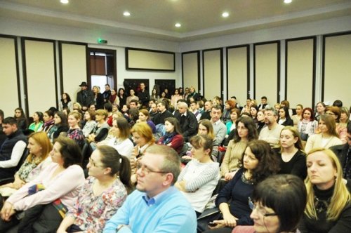 Conferinţă despre religiozitatea românilor, la Zalău Poza 64236