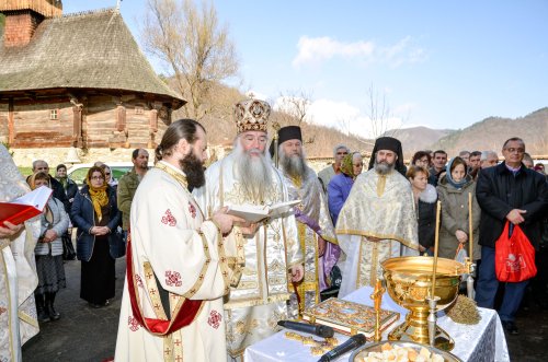 Liturghie arhierească la Mănăstirea Topolniţa Poza 64112
