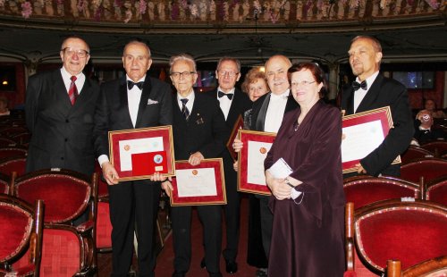 Premii pentru personalităţile Clujului oferite la Balul Operei, la ediţia a XXI-a Poza 63958