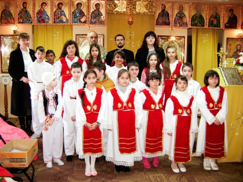 Activități la început de martie la Centrul de zi pentru copii „Patriarh Miron Cristea” din Făget Poza 63776