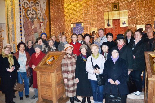 „Ziua Mondială de Rugăciune a Femeilor”, la Biserica „Schimbarea la Faţă” din Cluj-Napoca Poza 63763