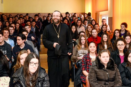 Convorbiri duhovnicești la Arad, în pragul Postului Mare Poza 63726