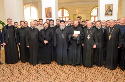 Convorbiri duhovnicești la Arad, în pragul Postului Mare Poza 63731