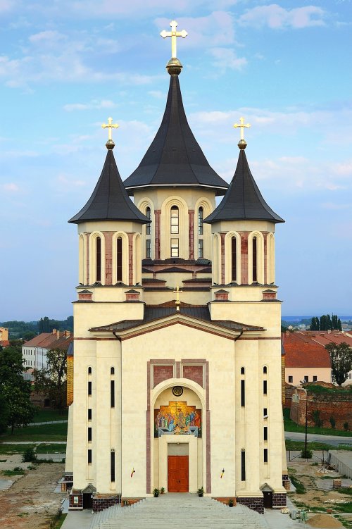 Canonul cel Mare la Catedrala Episcopală din Oradea Poza 63394