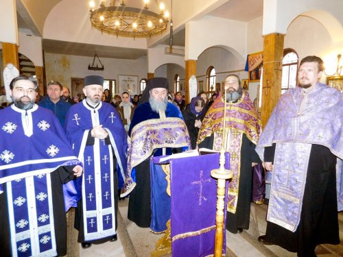 Seri duhovnicești la Facultatea de Teologie din Arad Poza 63306