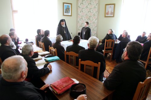 Proiecte de ajutorare a parohiilor în Arhiepiscopia Sibiului Poza 63237
