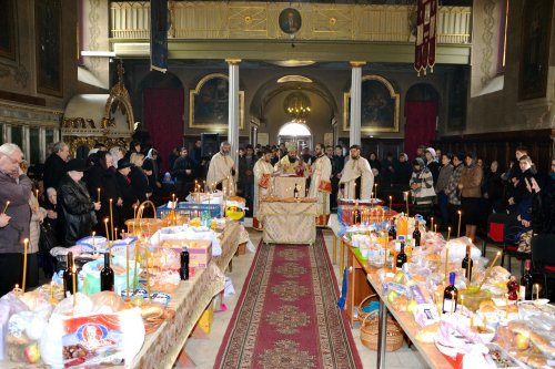 Sâmbăta Sfântului Teodor la Catedrala istorică din Caransebeș Poza 63192