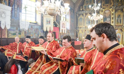 Activități dedicate Ortodoxiei în Banat Poza 63065