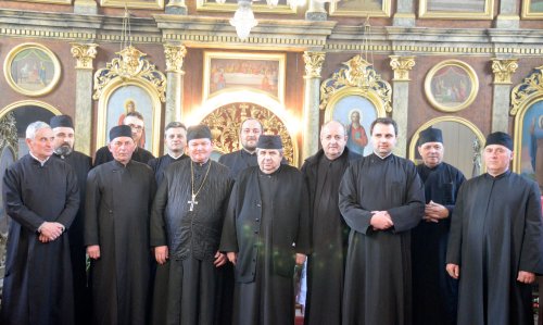 Activități dedicate Ortodoxiei în Banat Poza 63066