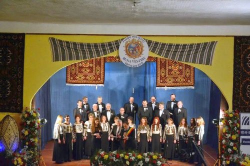 Festivalul-concurs naţional de muzică corală religioasă ortodoxă „Buna Vestire“ Poza 62903