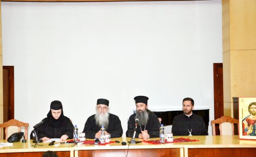 Conferință duhovnicească la Timișoara Poza 62409