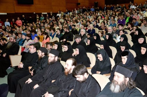 Conferință duhovnicească la Timișoara Poza 62410