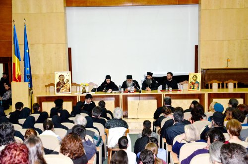 Conferință duhovnicească la Timișoara Poza 62411