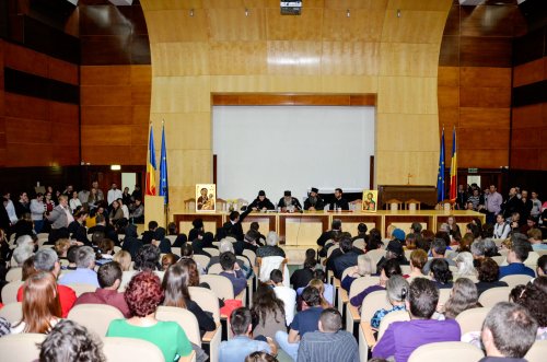 Conferință duhovnicească la Timișoara Poza 62412